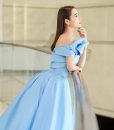 dam-xoe-du-tiec-xanh-baby-dinh-no-quyen-ru-DN502-2