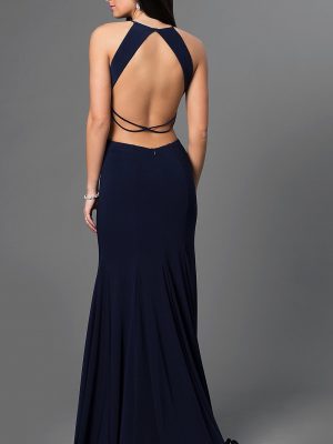Đầm dài dự tiệc cut out sexy khéo léo quyến rũ