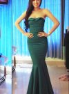 Đầm dạ hội cúp ngực sexy phối đuôi cá xinh đẹp – D308