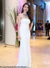 Đầm dạ hội dài cúp ngực quyến rũ đẳng cấp như Thủy Tiên - D309