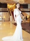 Váy dạ hội cut out sexy quyến rũ như Yến Trang - D328