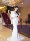 Váy dạ hội cut out sexy quyến rũ như Yến Trang – D328