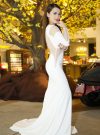 Váy dạ hội cut out sexy quyến rũ như Yến Trang – D328