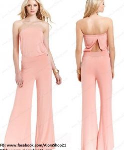 Jumpsuit sexy sành điệu tôn dáng- J16