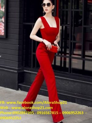 Đồ bay dài của Ngọc Trinh thiết kế ống suông tuyệt đẹp - J35
