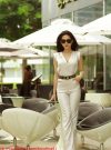 Jumpsuit Đồ Bay Zara kem dạng Vest Ngọc Trinh - J48