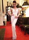 Đồ bay dài bẹt vai sexy quyến rũ như Phương Trinh - J49