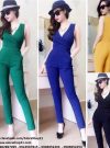 Jum dài sát nách cổ tim đắp chéo ngực - J62
