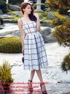 Set Áo Hai Dây Và Chân Váy Xòe Đẹp Như Ngọc Trinh – JL01