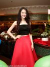 Bộ áo crop top nơ và chân váy xòe Linh Chi xinh xắn - JL10