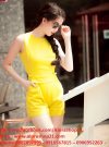 Jumpsuit sát nách hở lưng trẻ trung như Ngọc Trinh - JN04