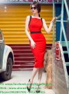 Đầm đi tiệc hở lưng quyến rũ như Ngọc Trinh - DN103