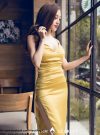Váy ôm phi bóng tôn dáng sexy - DN158