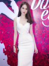 Đầm body Ngọc Trinh cúp ngực khoét eo tôn dáng sexy - DN168