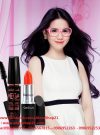 Đầm xòe sát nách trắng phối đen thời trang như Ngọc Trinh - DN310