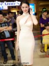 Đầm ôm body dự tiệc cut out quyến rũ như Linh Chi - DN56