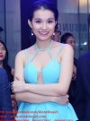 Đầm peplum sexy cut out táo bạo như Thùy Lâm - DN89