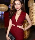 Bộ áo vest khoét eo và quần dài ống đứng tuyệt đẹp ? J73
