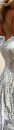 Đầm kim sa hai dây hở lưng sexy sang trọng quyến rũ – D390