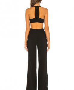 Đồ bay đen thiết kế cut out sexy tôn dáng - J119