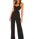 Đồ bay đen thiết kế cut out sexy tôn dáng - J119