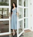 dam-xoe-co-v-thiet-ke-dang-dai-sieu-de-thuong-DN526-1