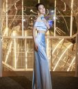 vay-da-hoi-lua-xanh-pastel-crop-top-tre-vai-D632-2 vay-da-hoi-lua-xanh-pastel-crop-top-tre-vai-D632-2